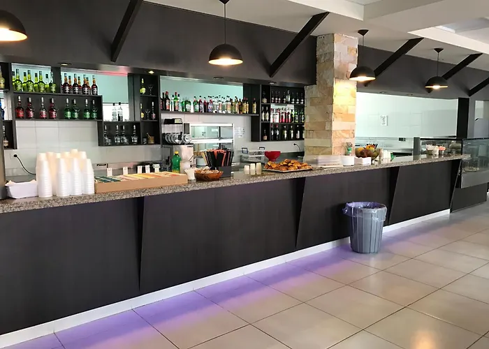 Hotel Luz y Fuerza San Bernardo - All Inclusive