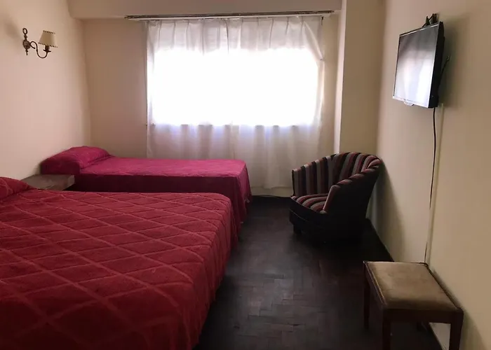 Hotel Nuevo Lepanto